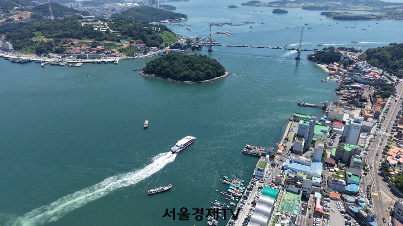 여수 섬여행 반값 된다|9월부터 타지역민 여객선·도선 운임 50% 지원